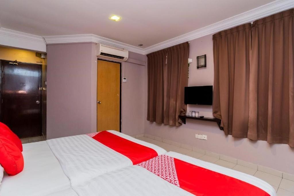 Golden Horse Hotel Johor Bahru Bagian luar foto